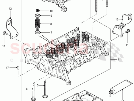 Photo of JUNTA CABEZA DE CILINDRO…
