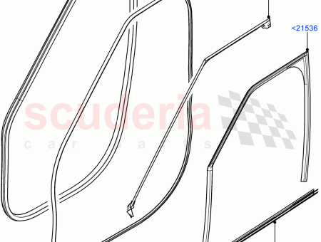 Photo of JUNTA PUERTA DELANTERA Y TRASERA…