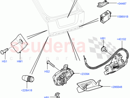 Photo of INTERRUPTOR PORT N TRASERO…