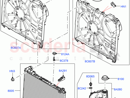 Photo of MOTOR Y VENTILADOR REFRIGERACI N DEL MOTOR…