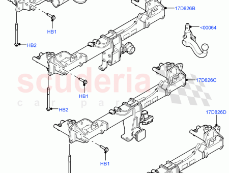 Photo of KIT SOPORTE DE REMOLQUE…