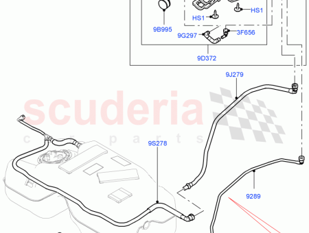 Photo of TUBO VAPOR DE COMBUSTIBLE…
