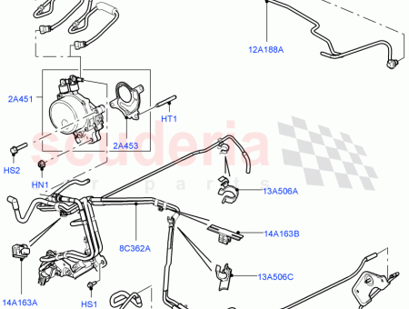 Photo of MANGUERA VAC O…