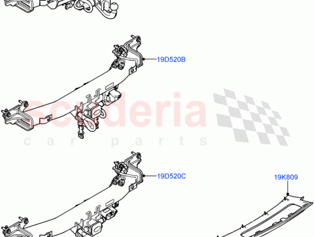 Photo of CUBIERTA ABERTURA DEL GANCHO DE REMOLQUE…