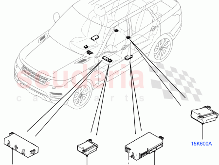Photo of UNIDAD DE CONTROL REGULACI N DEL ASIENTO…