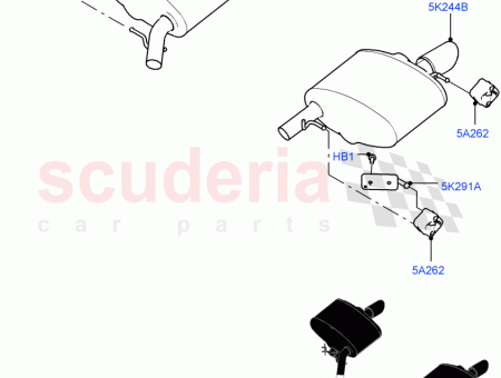 Photo of SILENCIADOR Y TUBO TRASERO…