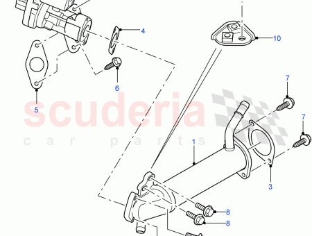 Photo of ENFRIADOR EGR…