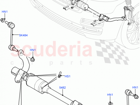 Photo of LINK STABILIZER BAR…