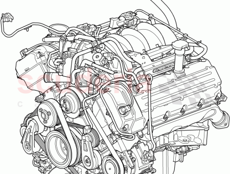 Photo of MOTOR COMPLETO…