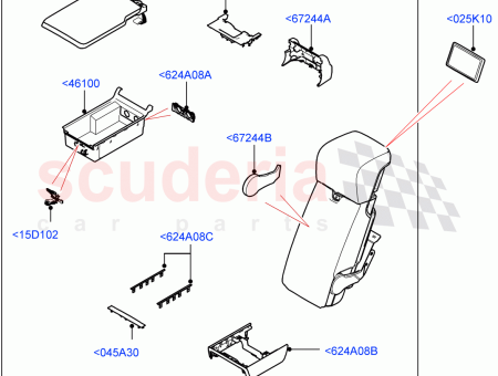 Photo of CONSOLA REPOSABRAZOS DESPLEGABLE…