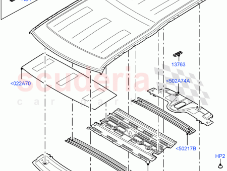 Photo of PANEL TECHO…