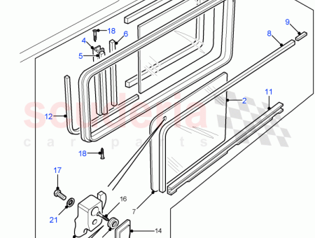 Photo of CRISTAL LUNA TRASERA…