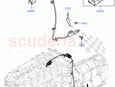 Photo of LINK GEARSHIFT LEVER…