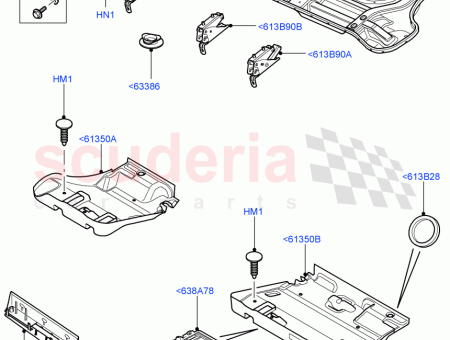 Photo of CUBIERTA RESPALDO ASIENTO TRASERO…