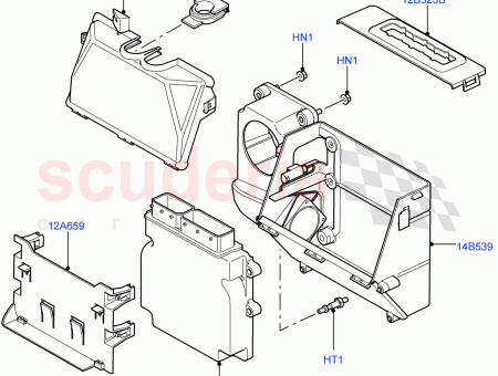 Photo of M DULO CONTROL DEL MOTOR EEC V…