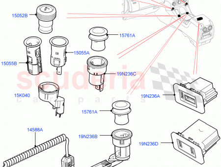 Photo of SOCKET USB…