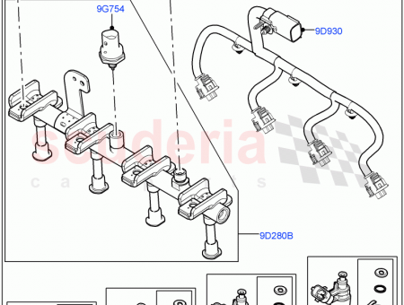 Photo of SENSOR FUEL PRESSURE TEMPERATURE…