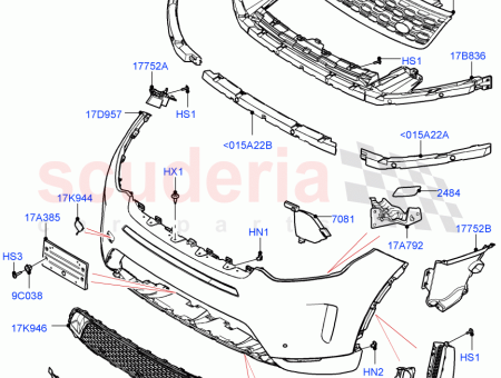 Photo of SOPORTE DE MONTAJE PARACHOQUES DELANTERO…