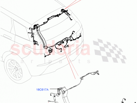 Photo of WIRING TAILGATE…