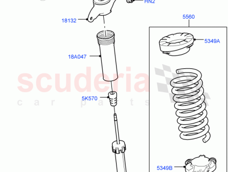 Photo of SHOCK ABSORBER…