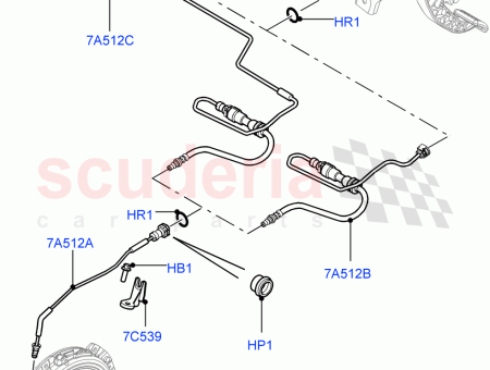 Photo of TUBO CILINDRO MAESTRO DE EMBRAGUE…
