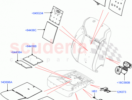 Photo of AIR DIFFUSER PAD SEAT…