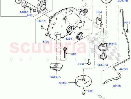 Photo of WASHER DIFFERENTIAL MOUNTING…