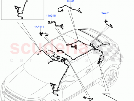 Photo of WIRING AIR BAG…