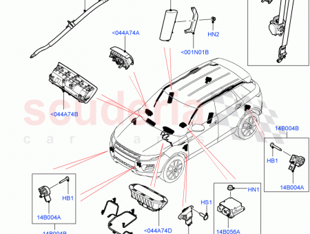 Photo of BRACKET AIR BAG…