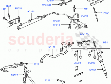 Photo of NOZZLE AND HOLDER FUEL INJECTOR…