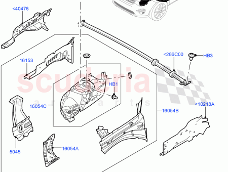 Photo of FALD N GUARDABARROS DELANTERO…