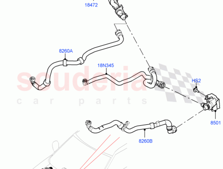 Photo of MANGUERA SISTEMA DE REFRIGERACI N…