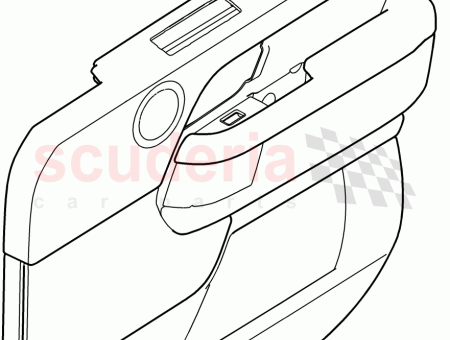 Photo of PANEL GUARNECIDO DE LA PUERTA…