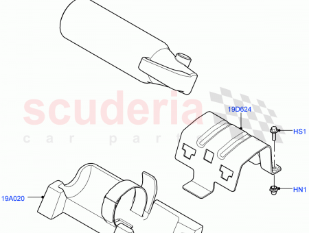 Photo of BRACKET EXTINGUISHER MOUNTING…