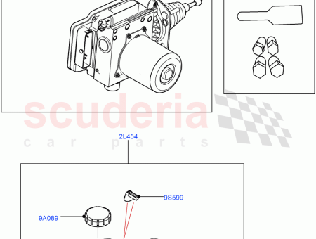 Photo of RESERVOIR BRAKE FLUID…