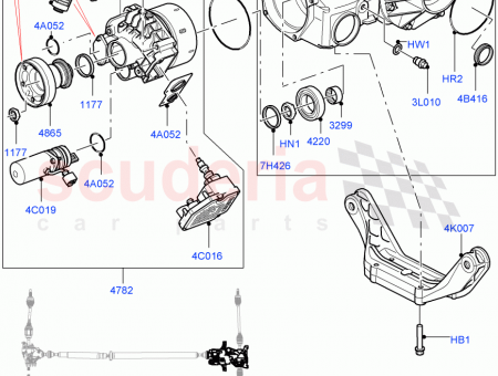 Photo of BEARING DIFFERENTIAL…