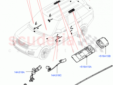 Photo of CONSOLE PASSENGER ASSIST…