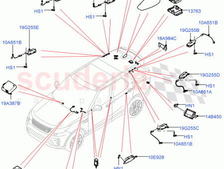 Photo of ESTRIBO SOPORTE PARACHOQUES…