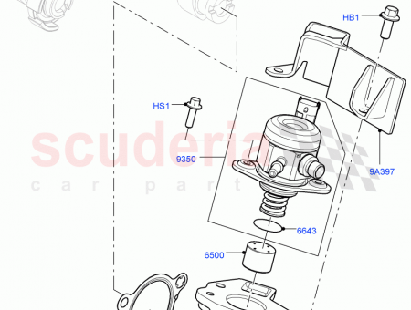 Photo of TAPPET FUEL PUMP…