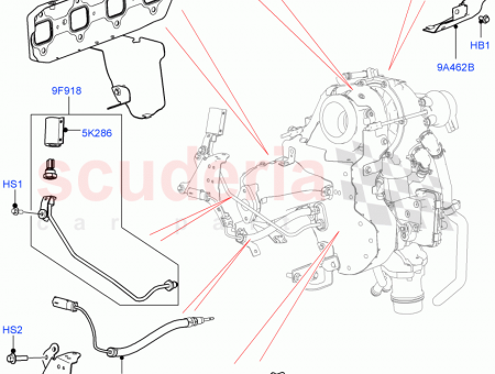 Photo of HEAT SHIELD SENSOR…