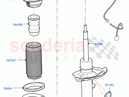 Photo of ABSORBADOR DE CHOQUES…