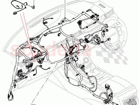 Photo of WIRE CENTRE CONSOLE SWITCH…