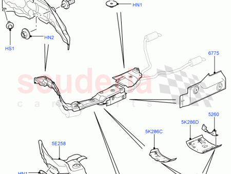 Photo of ESCUDO T RMICO ESCAPE…