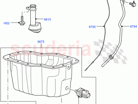 Photo of GASKET OIL PAN…