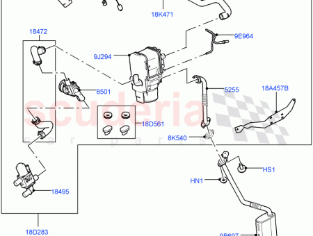 Photo of SOPORTE MONTAJE DEL CALEFACTOR…