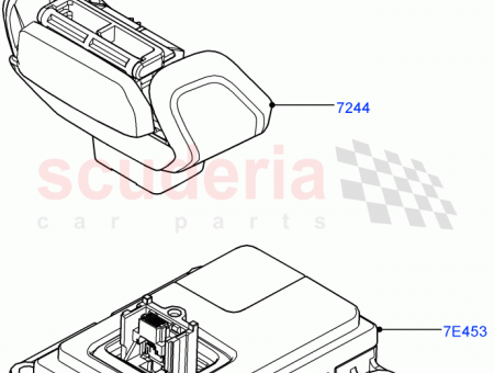 Photo of MODULE TRANSFER SHIFT CONTROL…