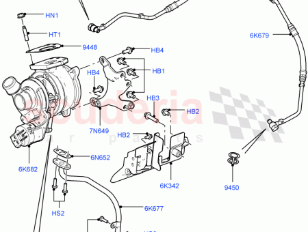 Photo of TURBOCARGADOR…