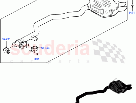 Photo of SILENCIADOR TRASERO…