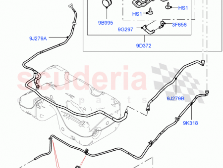 Photo of RESERVOIR FUEL VAPOUR SYSTEM…