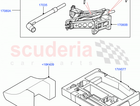 Photo of RETAINER LIFTING JACK…